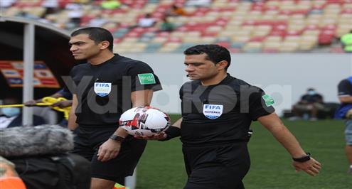  البنا: يجب ألا يعود التحكيم الأجنبي لإدارة مباريات القمة